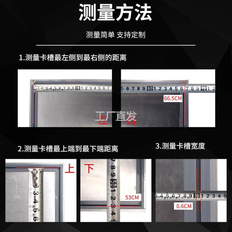 商l用酒店厨房冰柜冰箱密