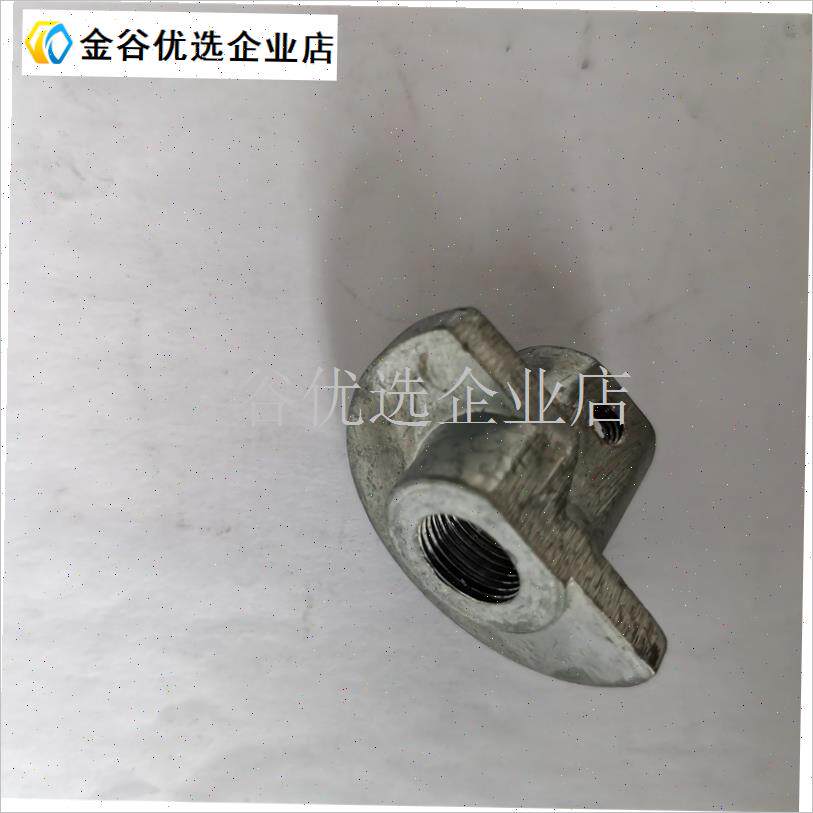 工业级洗脱机手动门锁 v干洗机旋转门锁配件 洗涤设备拉手\