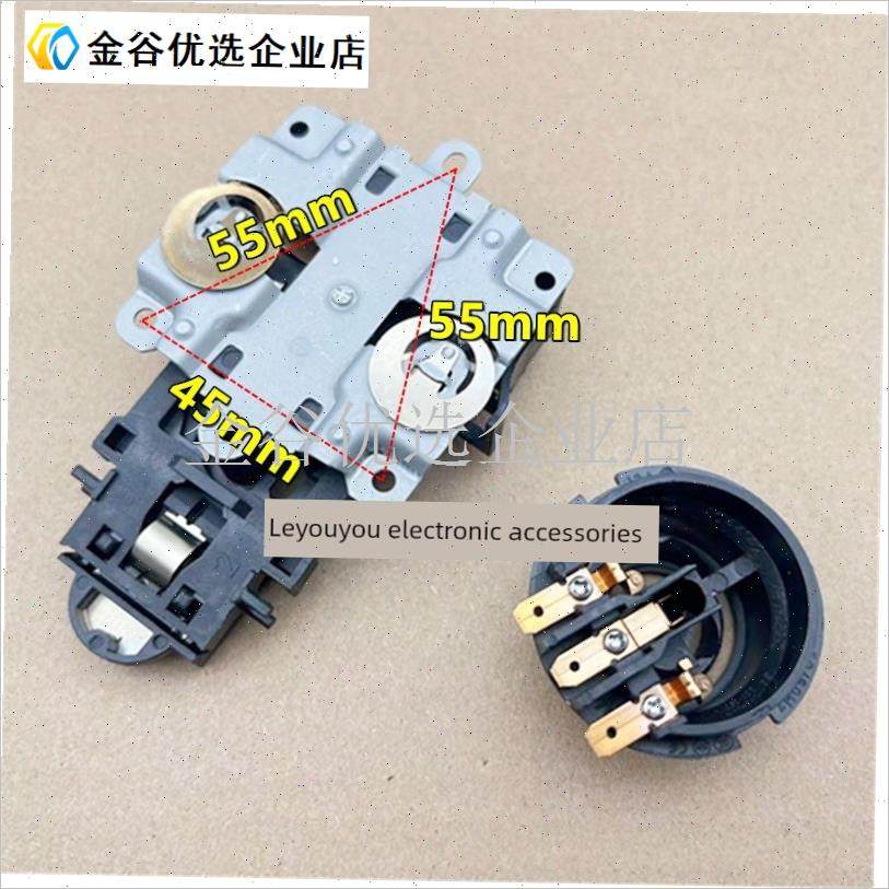 适用龙力电热水壶配件大全电水壶电源底盘底座芯温控.耦合器通用/