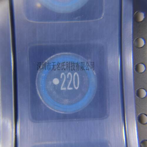 TDK电感SLF10165T-220M2R43PF