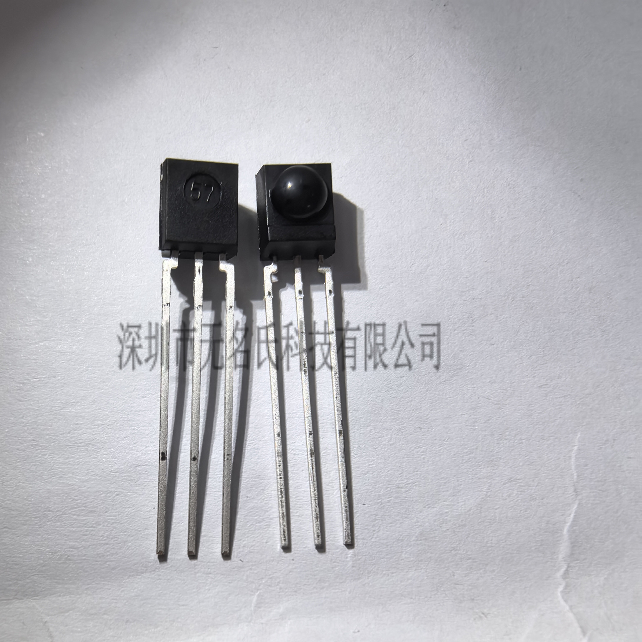 VISHAY红外遥控接收头TSOP34838