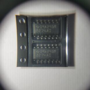 全新原装 TLC2274AID 丝印2274AI 封装SOIC-14 运算放大器芯片