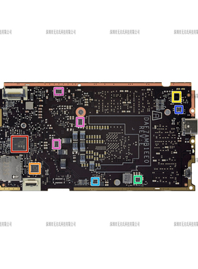 Steam Deck 游戏芯片 GC IT5570VG-128 711LV2 MAX77958 FF J*
