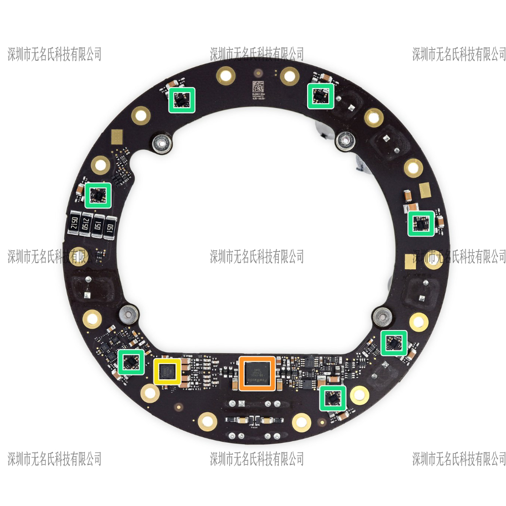 HomePod 苹果智能音箱芯片 STM32L051C8T7 98-0431 4350C CX20810