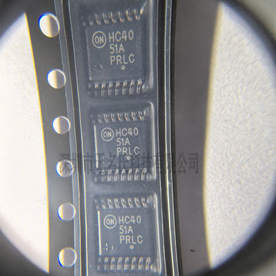 ON多路复用器芯片MC74HC4051ADTR