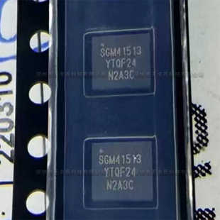 全新原装 SGM41513YTQF24G/TR 封装QFN24 电池管理芯片 现货IC