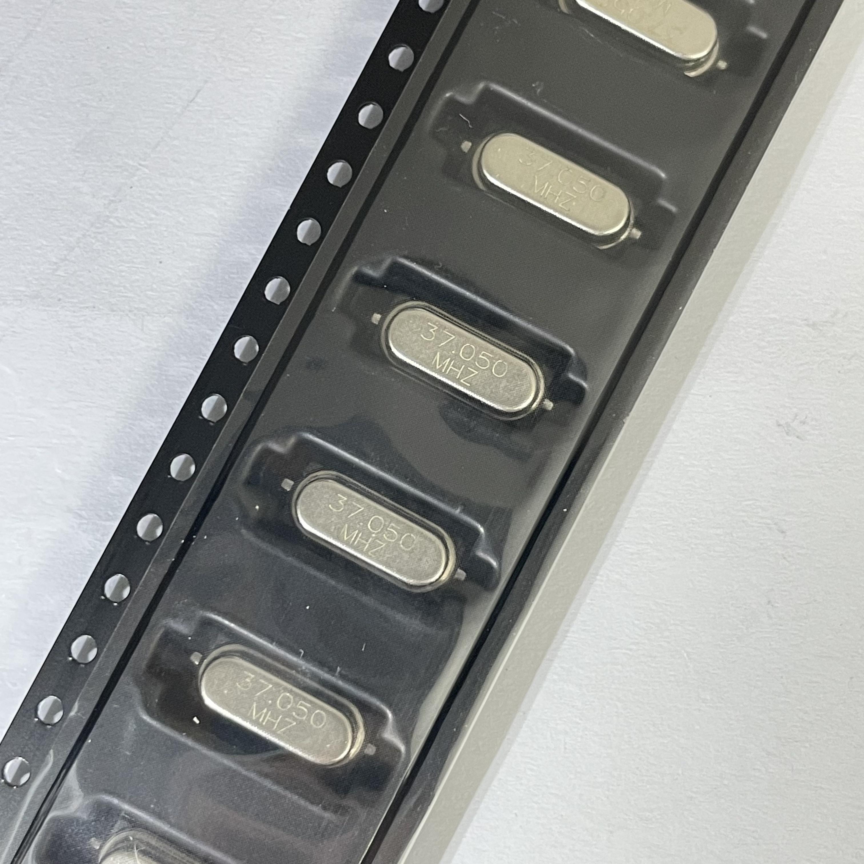 CJ无源晶振37.05MHZ/49SMD/8PF