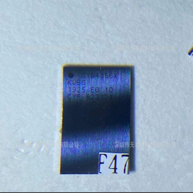 原装正品 CYW4356XKUBG WLBGA192 任天堂SWITCH主机蓝牙WIFI IC