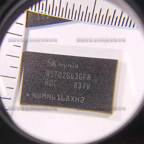 SKHYNIX内存芯片H5TQ2G63GFR