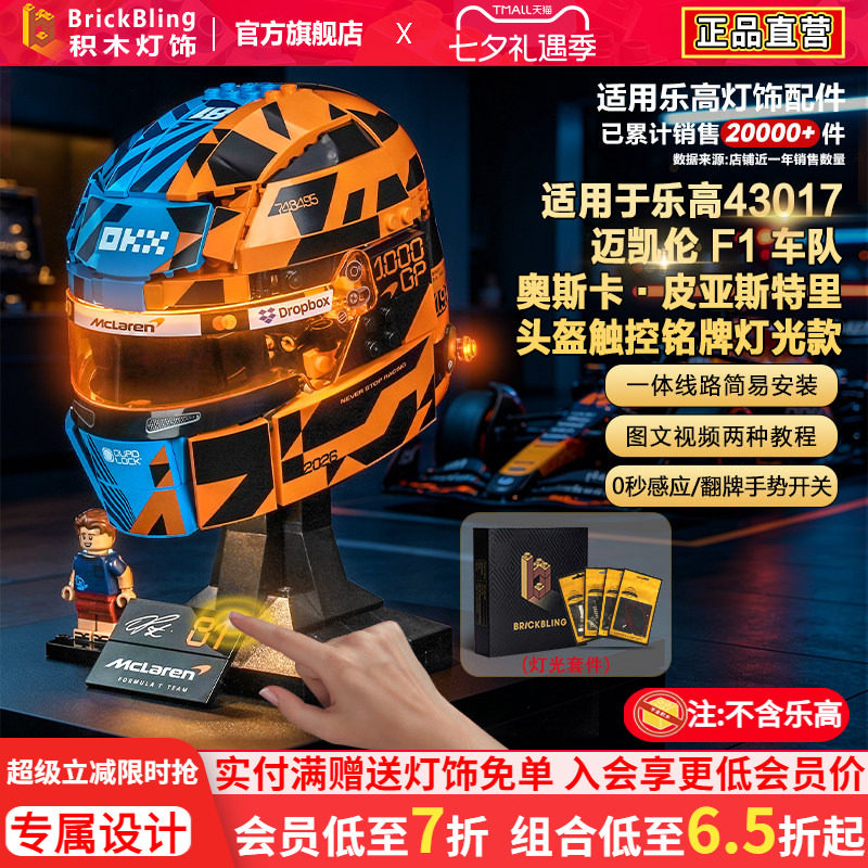 43017皮亚斯特里头盔灯饰