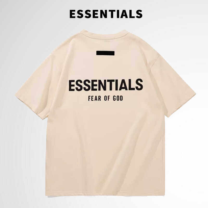 潮流短袖ESSENTIALSTURBO小众