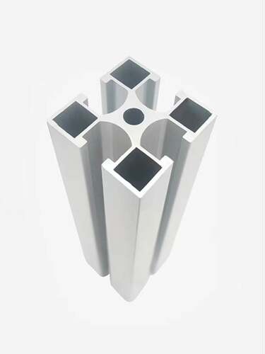 铝型材3030铝合金工业铝材电泳工业材工厂操作台传送带铝合金型i.