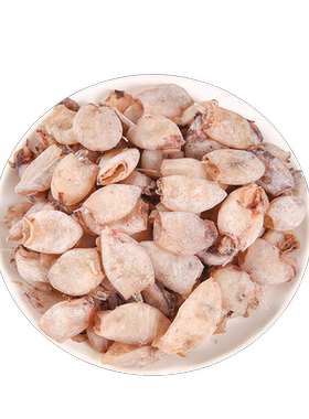 新鲜乌片无头新鲜美味