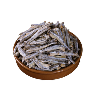海燕鱼小鱼干货海鲜干货特产小鱼仔干鱼小银鱼干去头晒干小咸鱼干