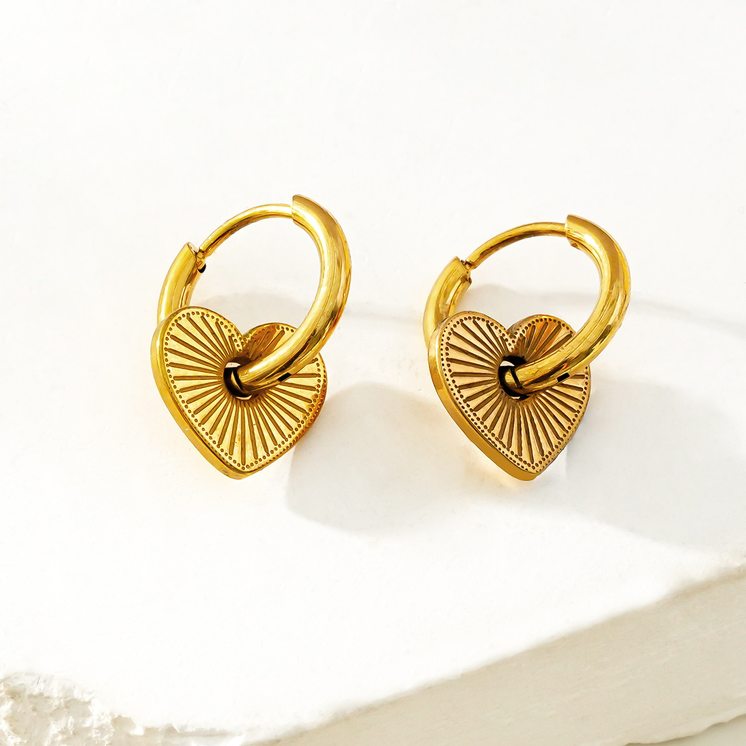 精致可爱浪漫耳环欧美风Ins风