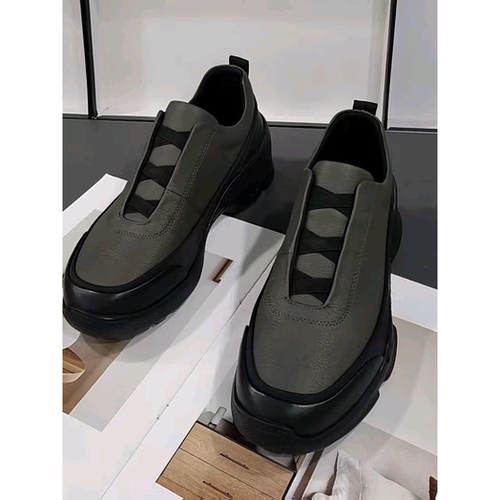 1705-998新品男士纯皮休闲舒适男鞋精致高级感个性高品质气质百搭