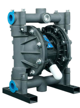 江浪不锈钢气动隔膜泵RV54311 54388 543I99 54377 5L411废水泵