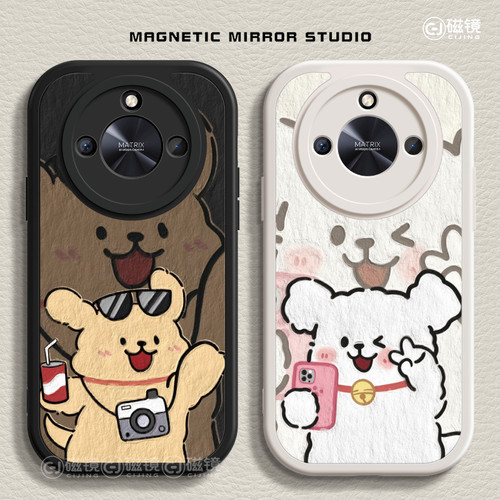 适用于荣耀400Pro手机壳保护套