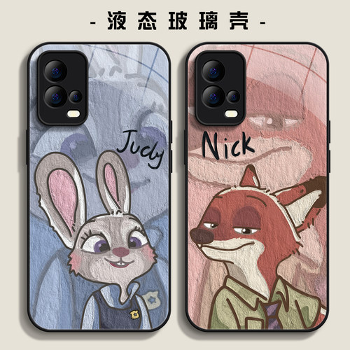 适用vivos18简约保护壳