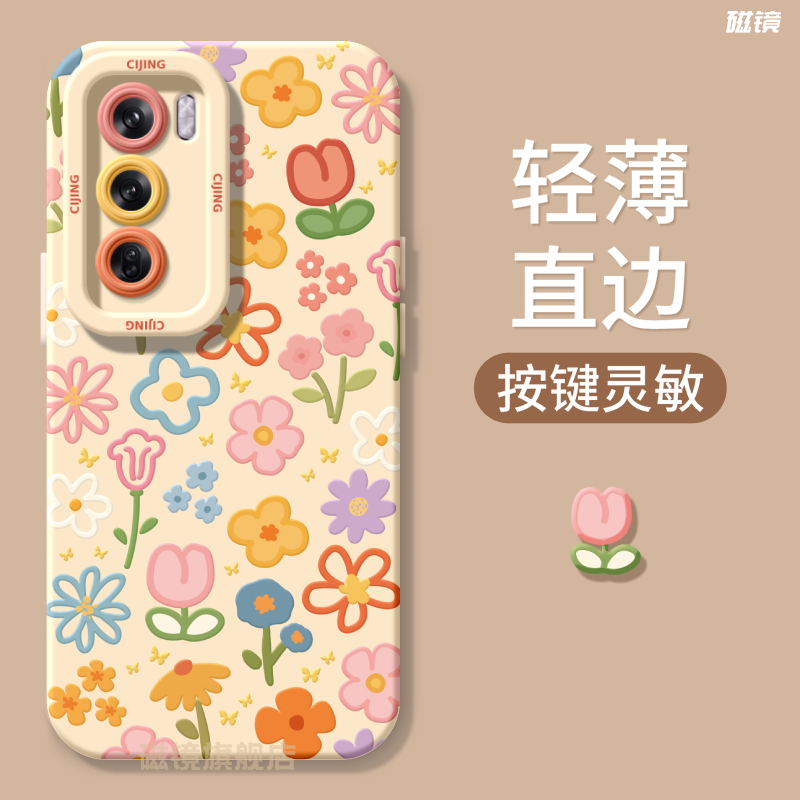 适用于OPPOReno12手机壳保护套