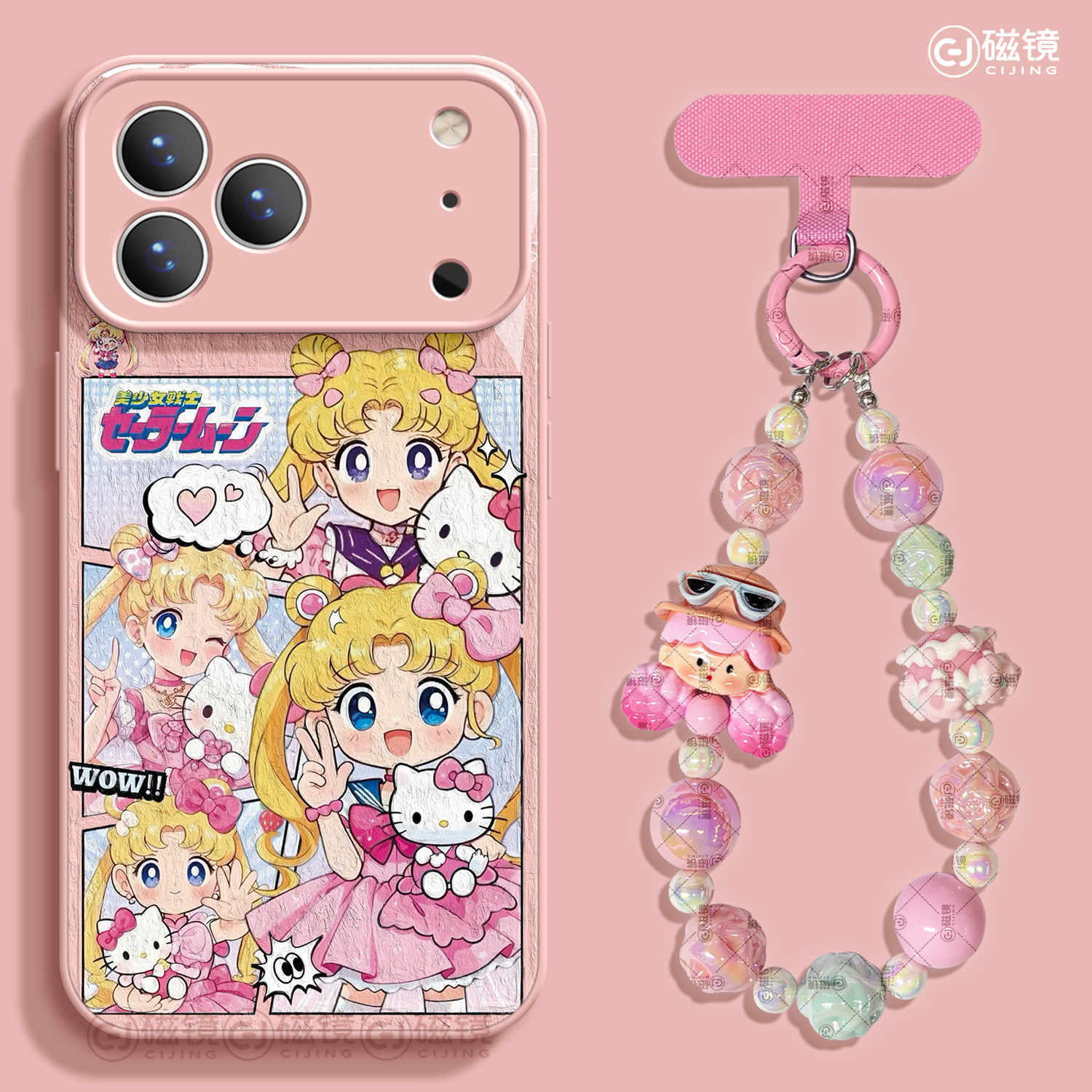 适用苹果17手机壳air新款iphone16pro保护套2女13mini全包14防摔xs硬外壳7plus硅胶8玻璃15美少女se动漫潮max