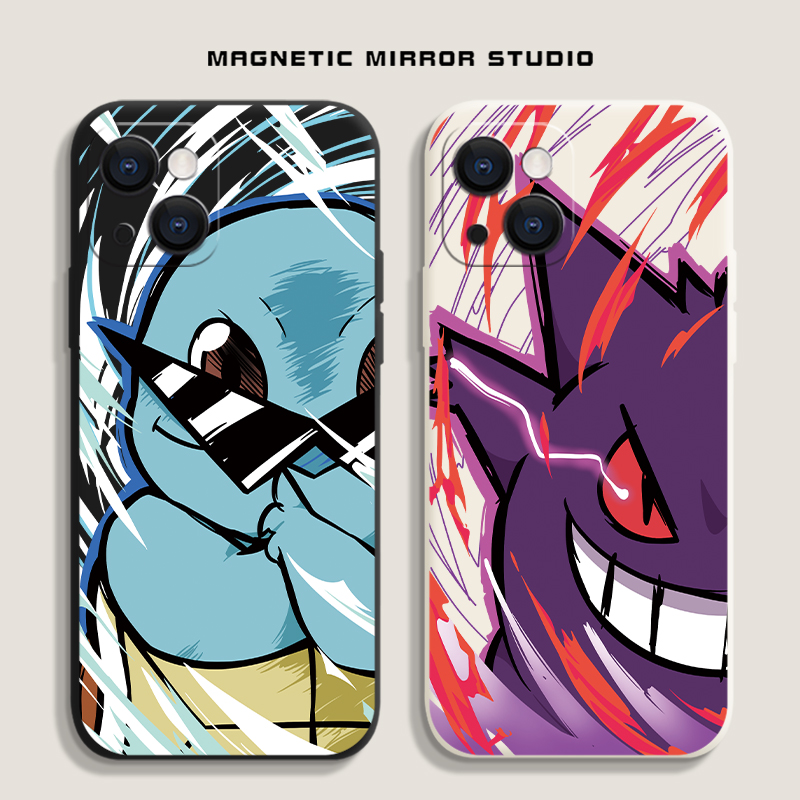 适用苹果15手简约保护壳