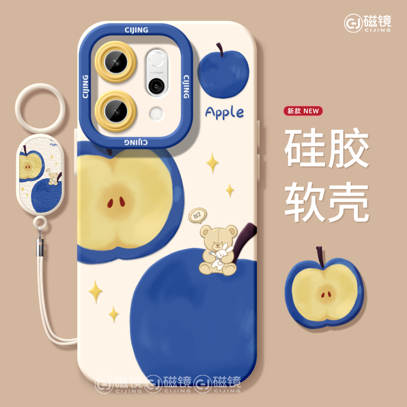 适用于OPPOReno14手机壳保护套