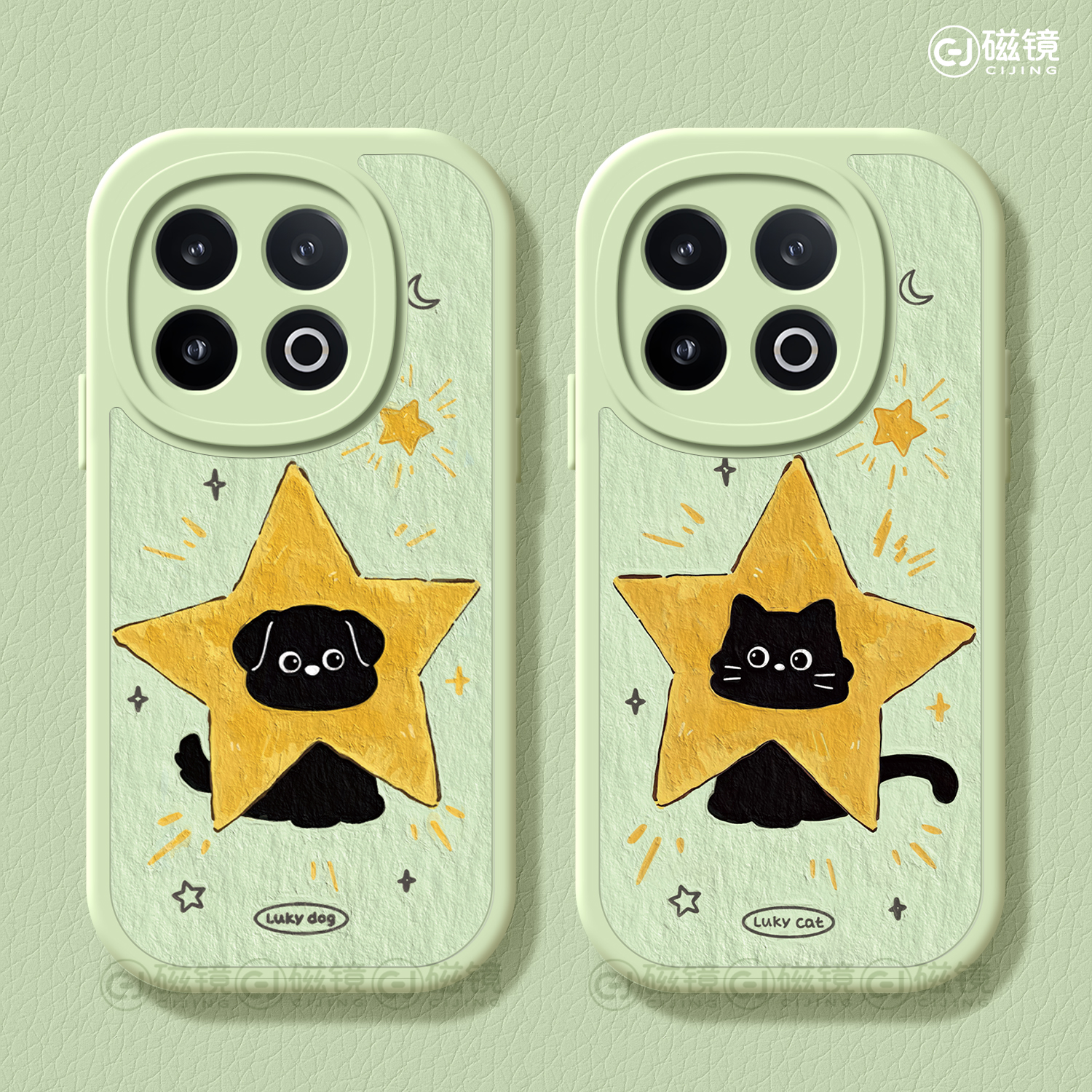 防摔卡通,可爱硅胶iqoo手机壳