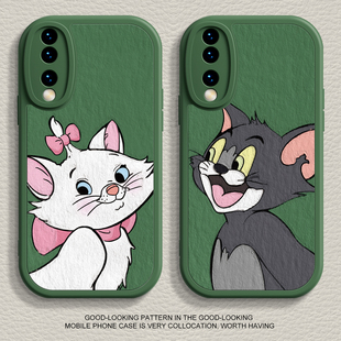 适用vivoiqoo11手机壳k10pro新款 11液态findx6硅胶r17情侣neo8软9男s17女z7x80保护套60 x90汤姆希希opporeno