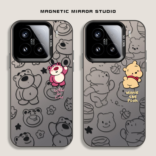 适用小米15手机壳第二件0元