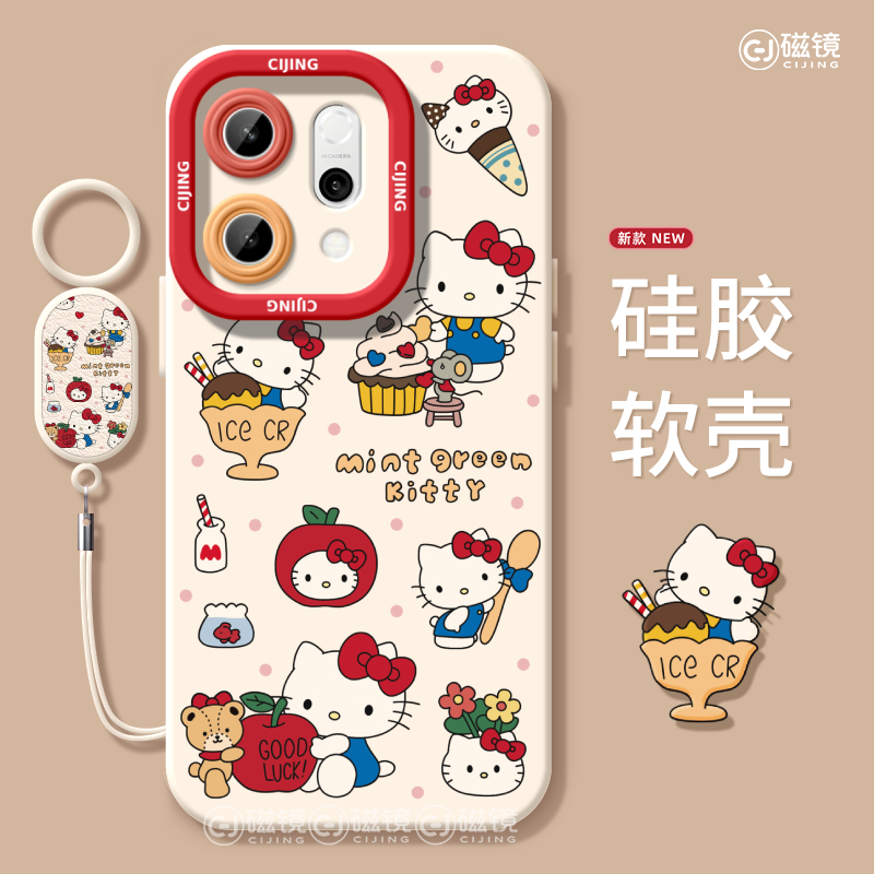 适用于OPPOReno14手机壳保护套