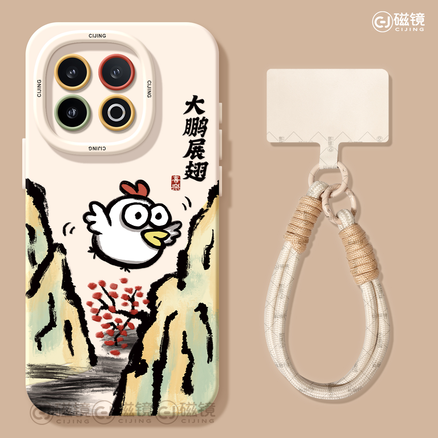 适用iqoo13手机壳女款iqoo11s保护套硅胶10pro全包防摔vivo爱酷9高级neo8pro软外壳卡通7se竞速版5搞怪小鸡12
