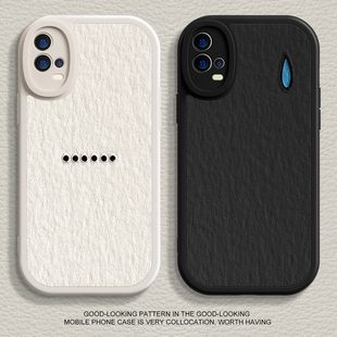 适用vivox100pro手机壳k11新款 neo8软9男s17女z8x80保护套60 opporeno11无语流汗iqoo12液态findx6硅胶r17个性