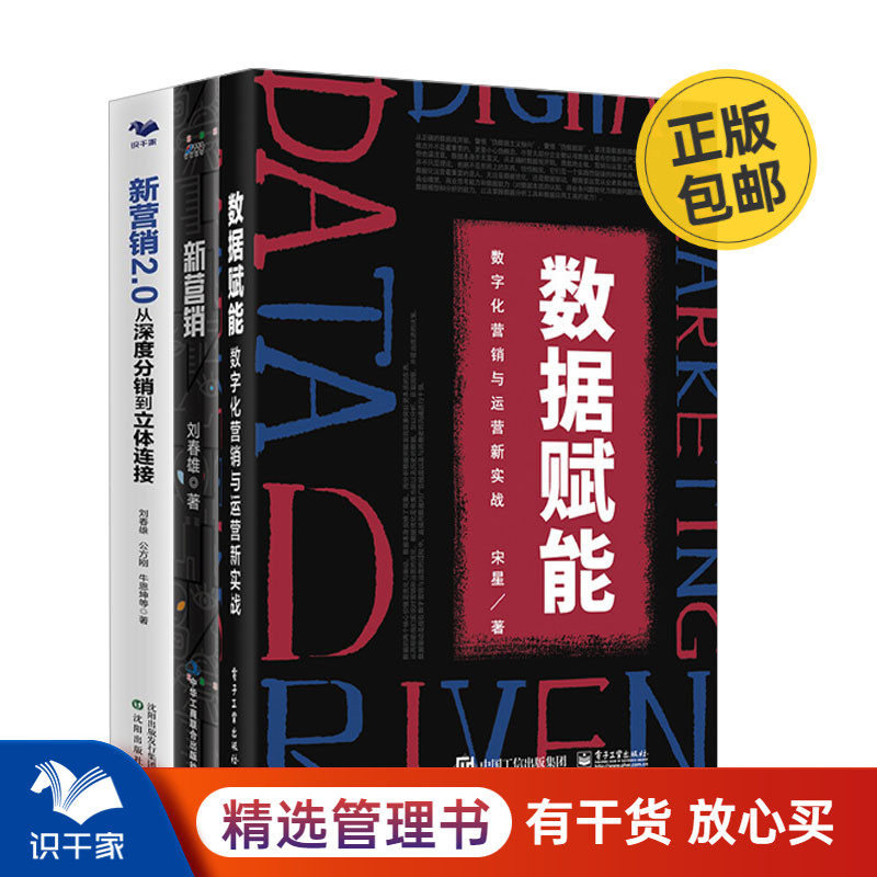 数字化营销本套赋能实战