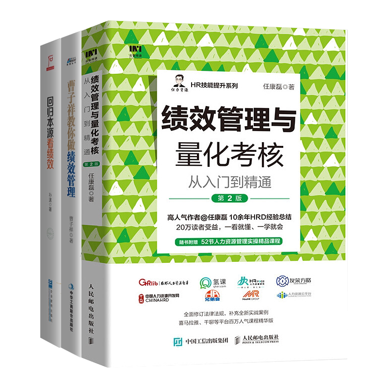 绩效管理方法操作本套两化考核