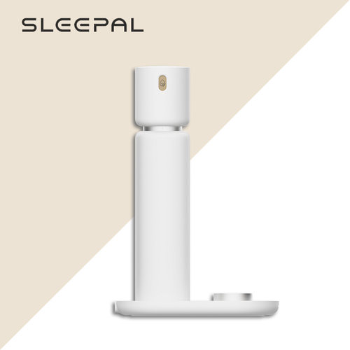 电丸科技SLEEPAL AI智能睡眠监测床头灯呼吸心率环境智能监测睡眠