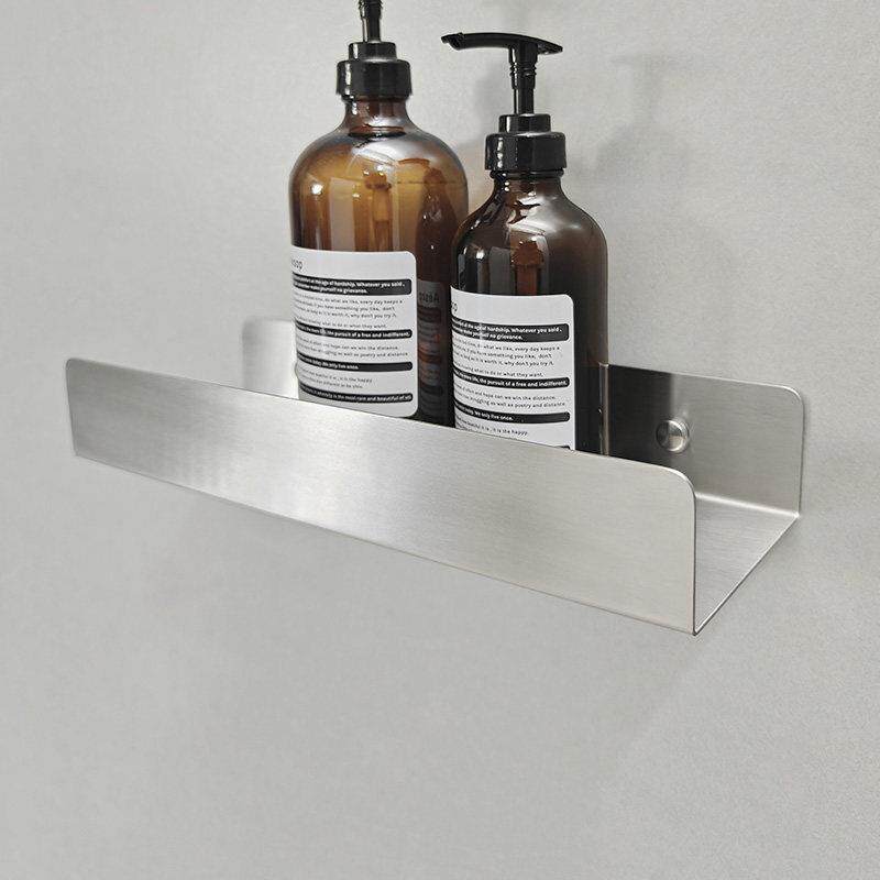 德国SEVENR不锈钢浴室置物架卫生间淋浴房酒店厕所洗发水沐浴露