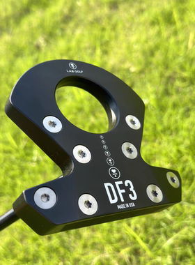 LAB DF3高尔夫推杆大头稳定网红球杆新款平衡推杆球杆