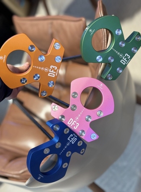 LAB DF3高尔夫推杆大头稳定网红球杆新款平衡推杆球杆彩色个性化