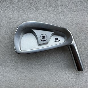Miura 1957限量版 三浦技研 精准易打 铁杆组 高尔夫球杆4-9p 7支