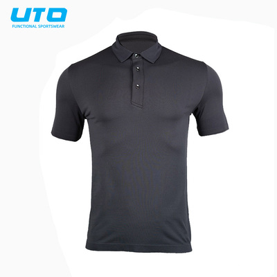 UTO悠途POLO短袖排汗透气