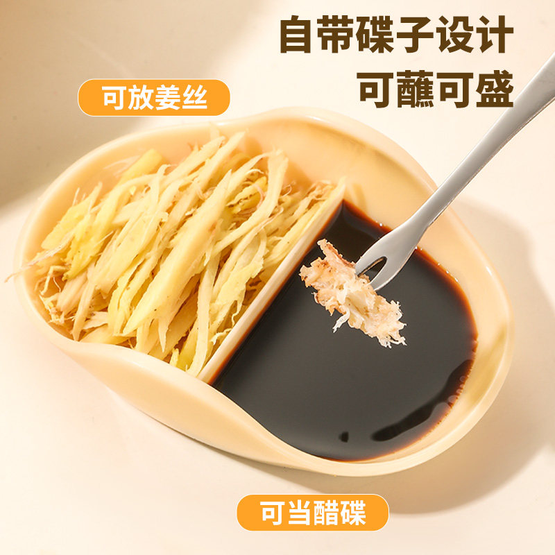 多功能吃螃蟹工具吃蟹工具蟹八件吃螃蟹用剪刀钳夹针拆蟹剥蟹神器