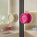 多巴胺吸盘玻璃门把手无痕强力推拉门拉手免打孔柜门抽屉冰箱把手