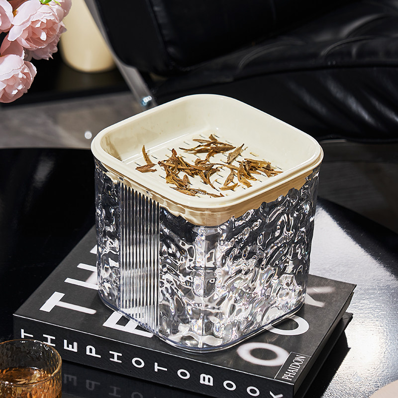 水波纹茶渣垃圾桶茶桶排水桶功夫茶具配件家用茶盘茶道茶台茶水桶,家庭/个人清洁工具,垃圾桶,淘宝优惠券,粉丝福利购,淘宝优惠卷