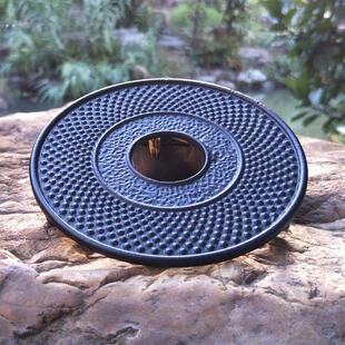 碳炉底座炭炉炉垫炉子隔热垫碳炉防烫垫煮茶炉隔热垫茶壶底座铸铁