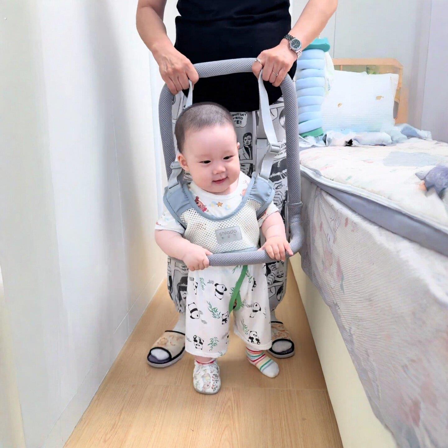 学步带婴幼儿学走路二合一小孩防摔防勒扶走式宝宝学行护腰防摔带