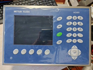 托利多IND880仪表 XK3133 连接PDX传感器使用 全新带合格证现货