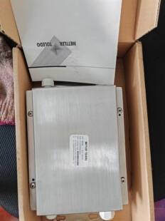 托利多5孔DJB-005不锈钢防水堵头称重接线盒地磅衡器专用