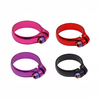 超轻CNC坐管夹CHIBITE性价比高