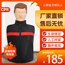 CPR急救安全训练假人橡皮人HOM 医学急救人体模型 CPR100C 多功能 弘模CPR心肺复苏模拟人医学教学模型